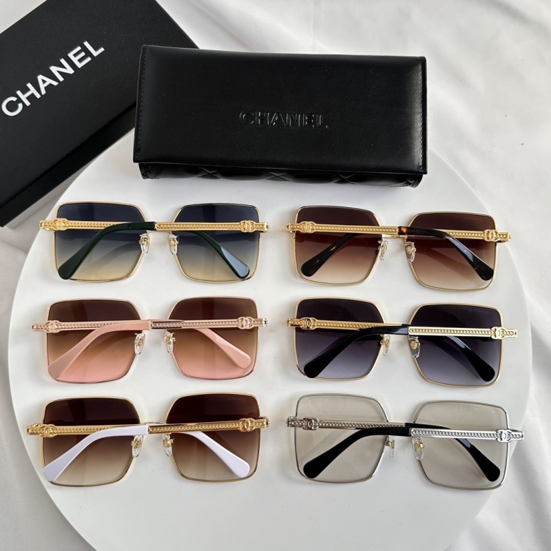 Chanel Sunglasses